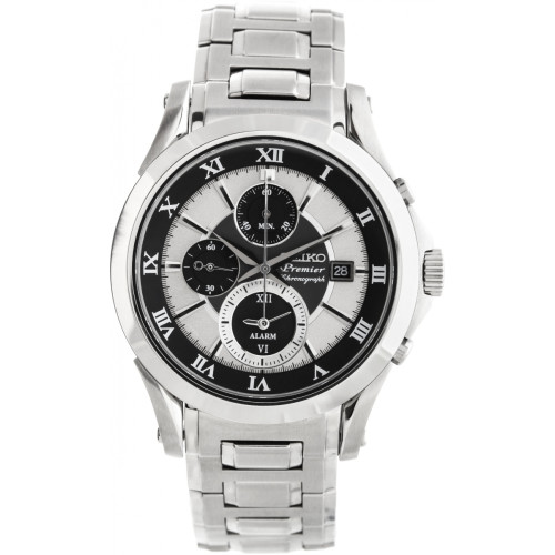 Часы Seiko Premier SNAF17J1
