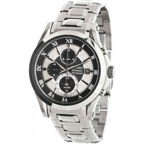 Часы Seiko Premier SNAF17J1