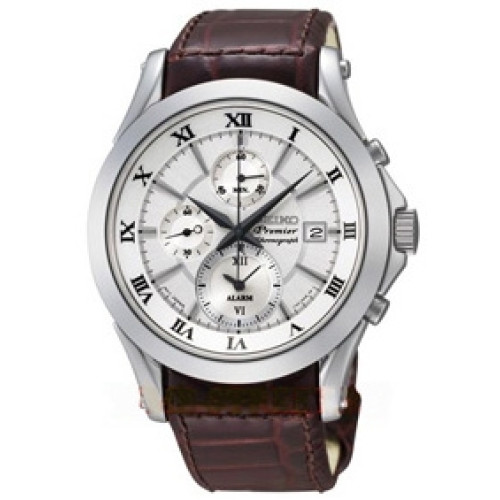 Часы Seiko Premier SNAF21J1