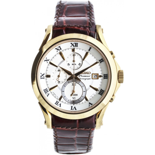 Часы Seiko Premier SNAF22J1