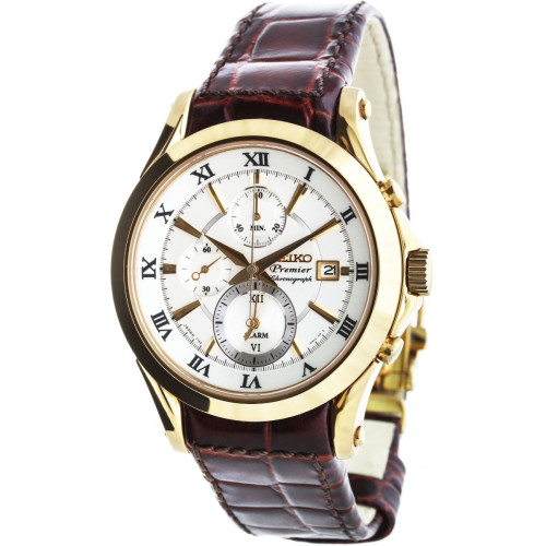 Часы Seiko Premier SNAF22J1
