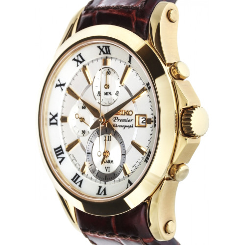 Часы Seiko Premier SNAF22J1