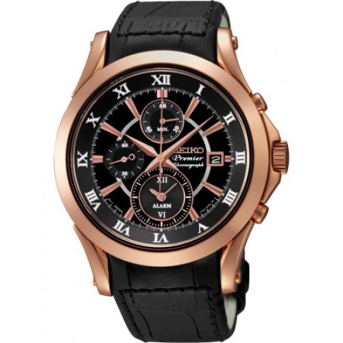 Часы Seiko Premier SNAF24J1