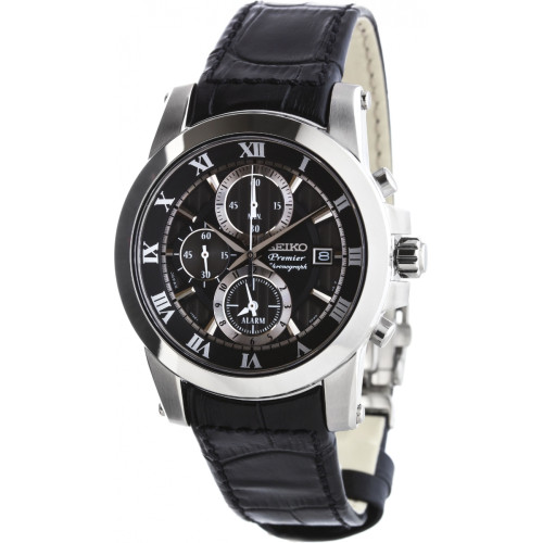 Часы Seiko Premier SNAF31J2