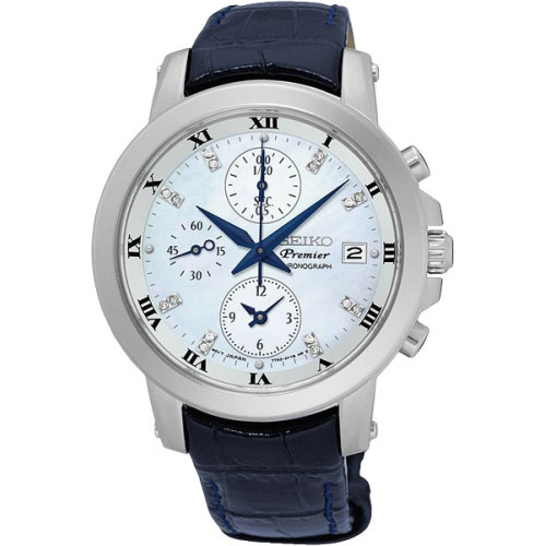 Часы Seiko Premier SNDV59P2
