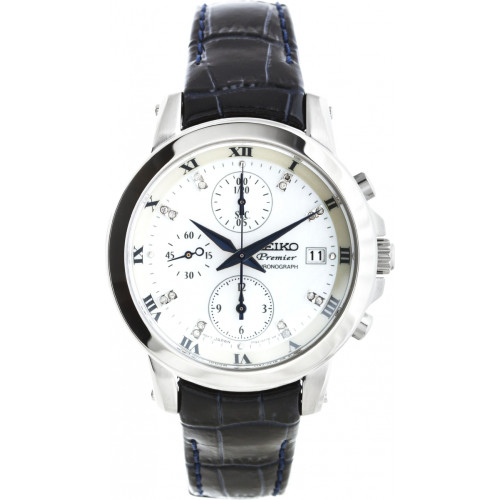 Часы Seiko Premier SNDV59P2