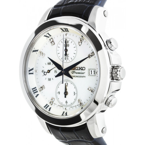 Часы Seiko Premier SNDV59P2