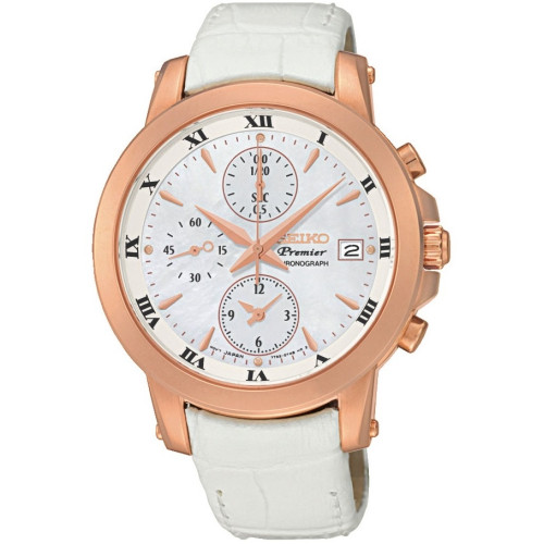 Часы Seiko Premier SNDV66P1