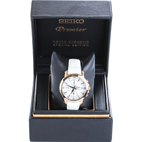 Часы Seiko Premier SNDV66P1