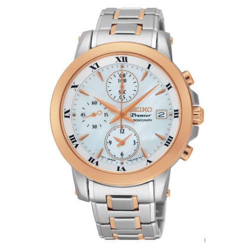 Часы Seiko Premier SNDV68P1