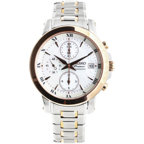 Часы Seiko Premier SNDV68P1