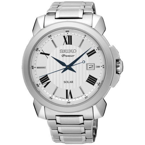 Часы Seiko Premier SNE453P1