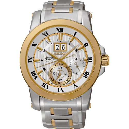 Часы Seiko Premier SNP094J1
