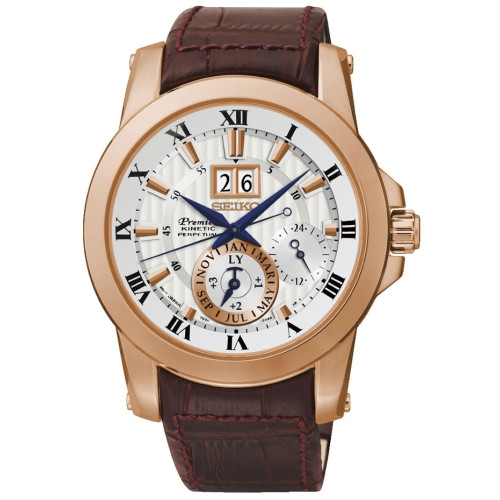 Часы Seiko Premier SNP096J1