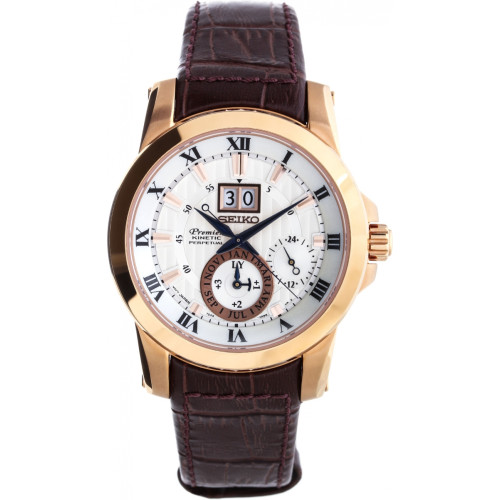 Часы Seiko Premier SNP096P1