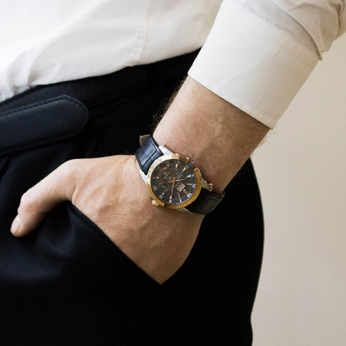 Часы Seiko Premier SNP114J2