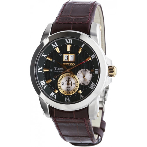 Часы Seiko Premier SNP127P1