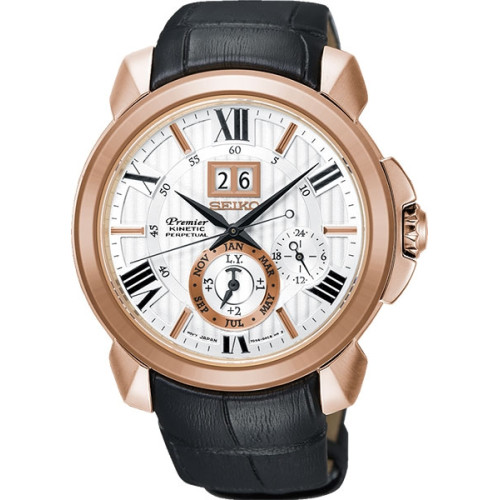 Часы Seiko Premier SNP150P1