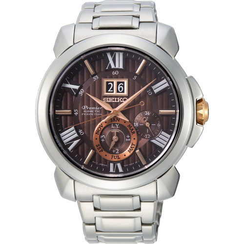 Часы Seiko Premier SNP157P1