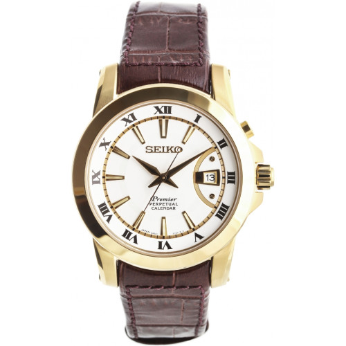 Часы Seiko Premier SNQ144J1