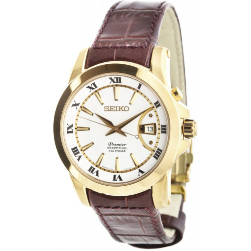 Часы Seiko Premier SNQ144J1