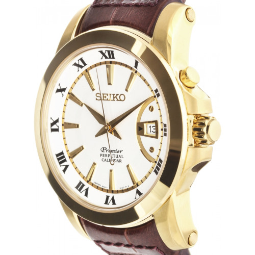 Часы Seiko Premier SNQ144J1