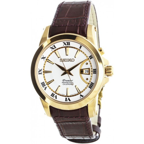 Часы Seiko Premier SNQ144P1