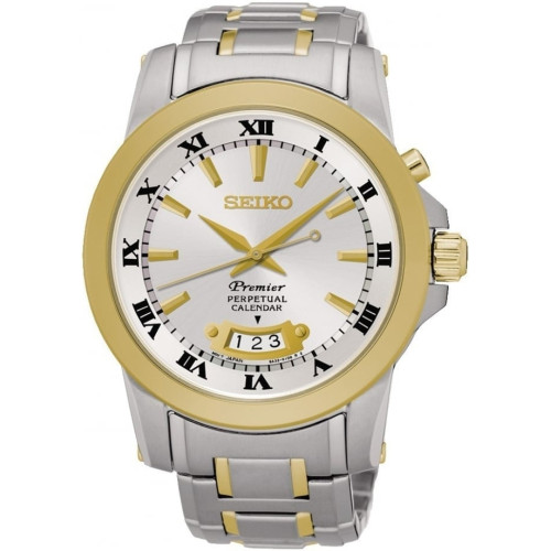 Часы Seiko Premier SNQ148P1