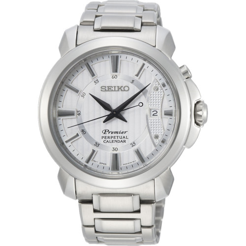 Часы Seiko Premier SNQ155P1