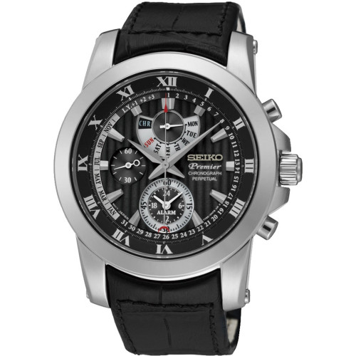 Часы Seiko Premier SPC161P2