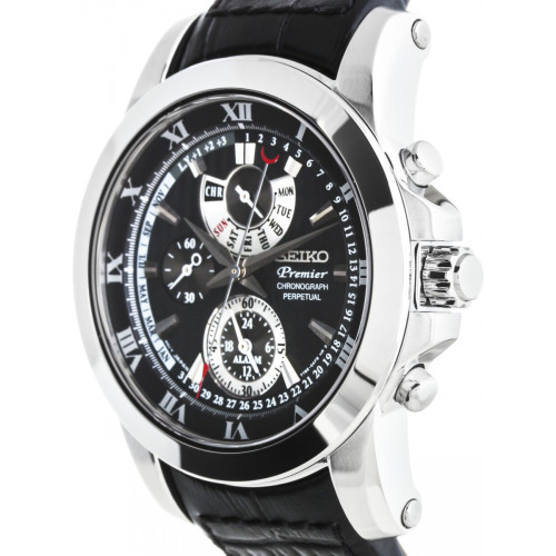 Часы Seiko Premier SPC161P2
