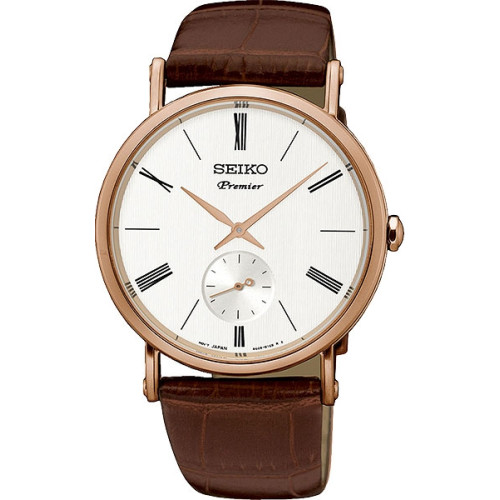 Часы Seiko Premier SRK038P1