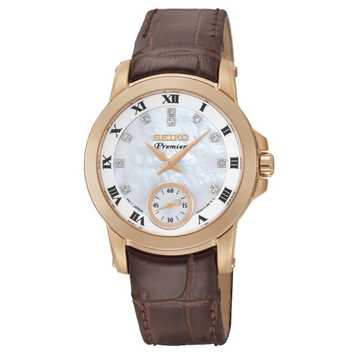 Часы Seiko Premier SRKZ58P2