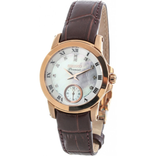 Часы Seiko Premier SRKZ58P2