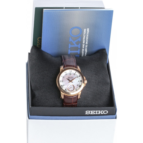 Часы Seiko Premier SRKZ58P2