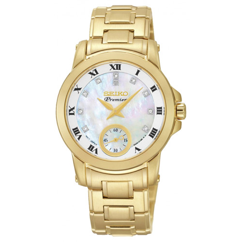 Часы Seiko Premier SRKZ60P1