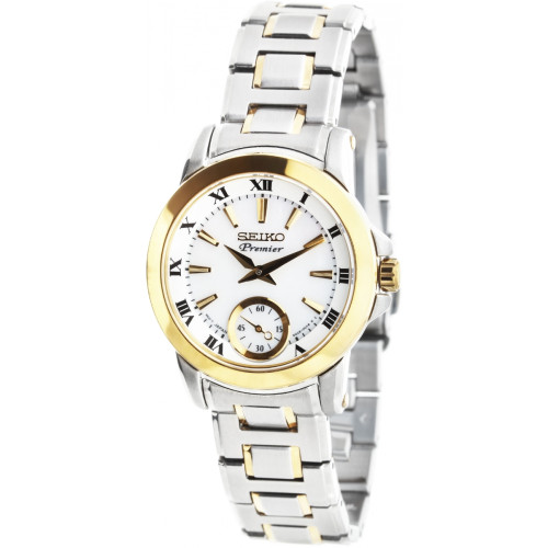 Часы Seiko Premier SRKZ66P1