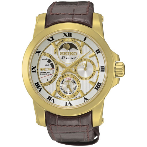 Часы Seiko Premier SRX014P1