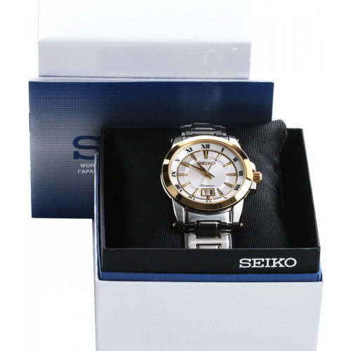 Часы Seiko Premier SUR016P1