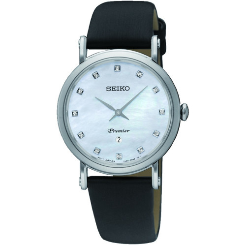 Часы Seiko Premier SXB433P2
