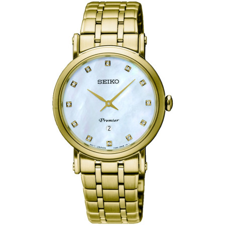 Seiko Premier SXB434P1