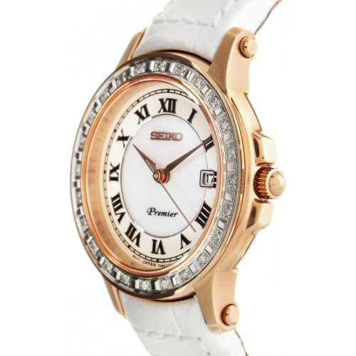 Часы Seiko Premier SXDF08P1
