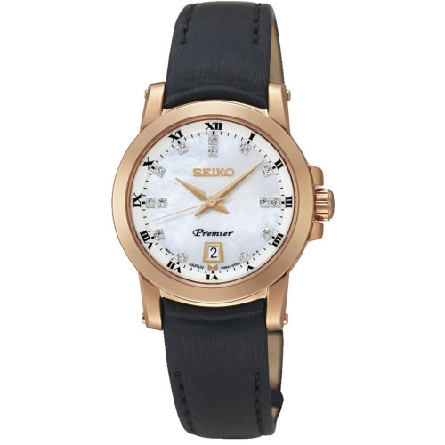 Часы Seiko Premier SXDG06P1
