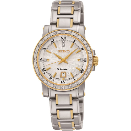 Часы Seiko Premier SXDG58P1