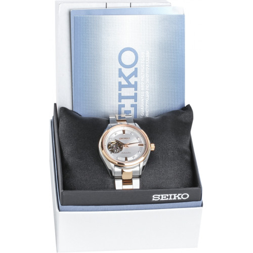 Часы Seiko Presage SSA866J1