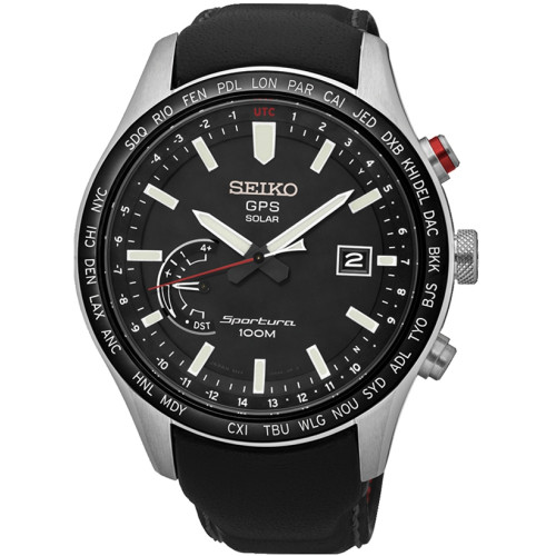 Часы Seiko Sportura SSF007J1