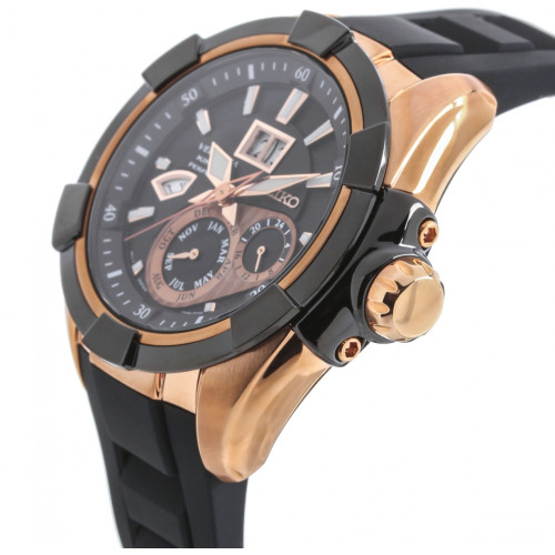 Часы Seiko Velatura SNP104P1