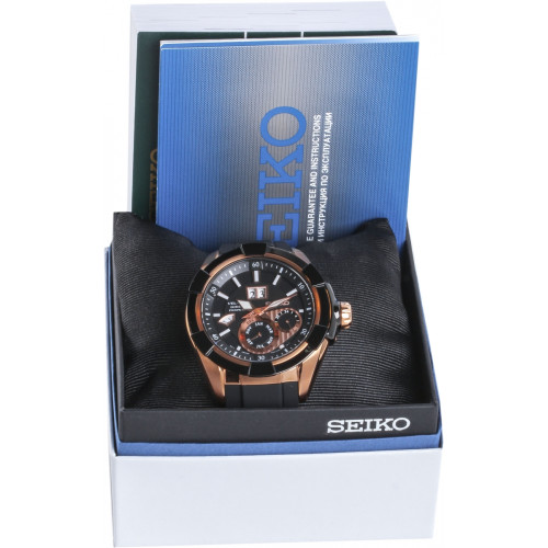 Часы Seiko Velatura SNP104P1