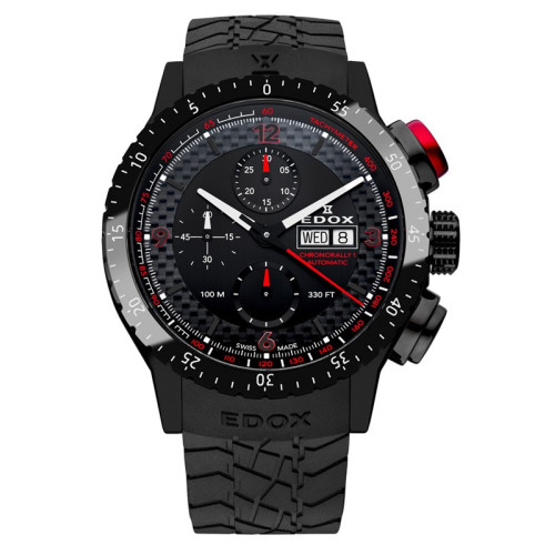 Edox Chronorally 01118 37NR NRO