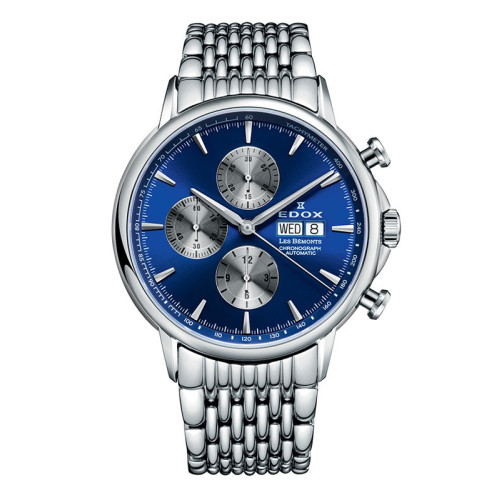 Часы Edox Les Bemonts 01120 3M BUIN